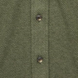 Legend Sweater Shirt - Olive - Faherty - STAG Provisions - Tops - L/S Woven - Solid