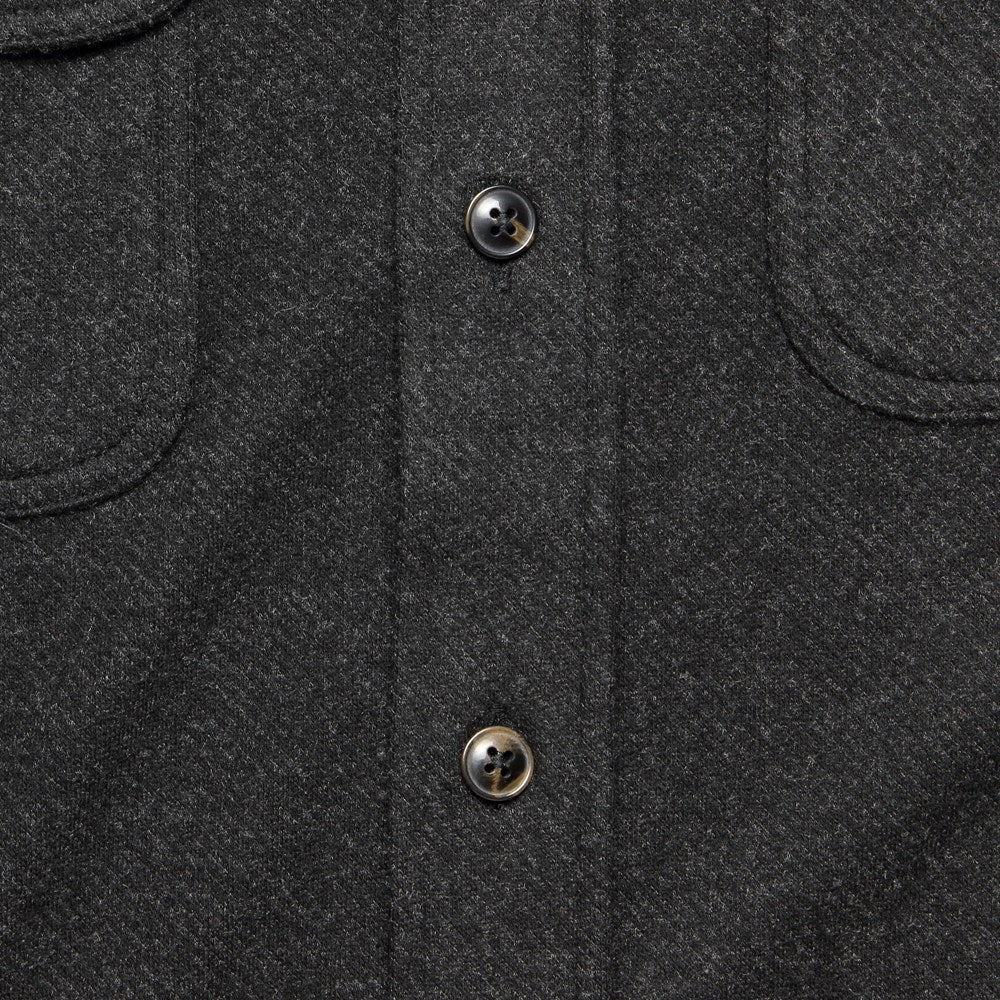 
                          Legend Sweater Shirt - Black - Faherty - STAG Provisions - Tops - L/S Woven - Solid
                        