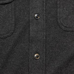 Legend Sweater Shirt - Black - Faherty - STAG Provisions - Tops - L/S Woven - Solid