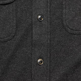 Legend Sweater Shirt - Black - Faherty - STAG Provisions - Tops - L/S Woven - Solid