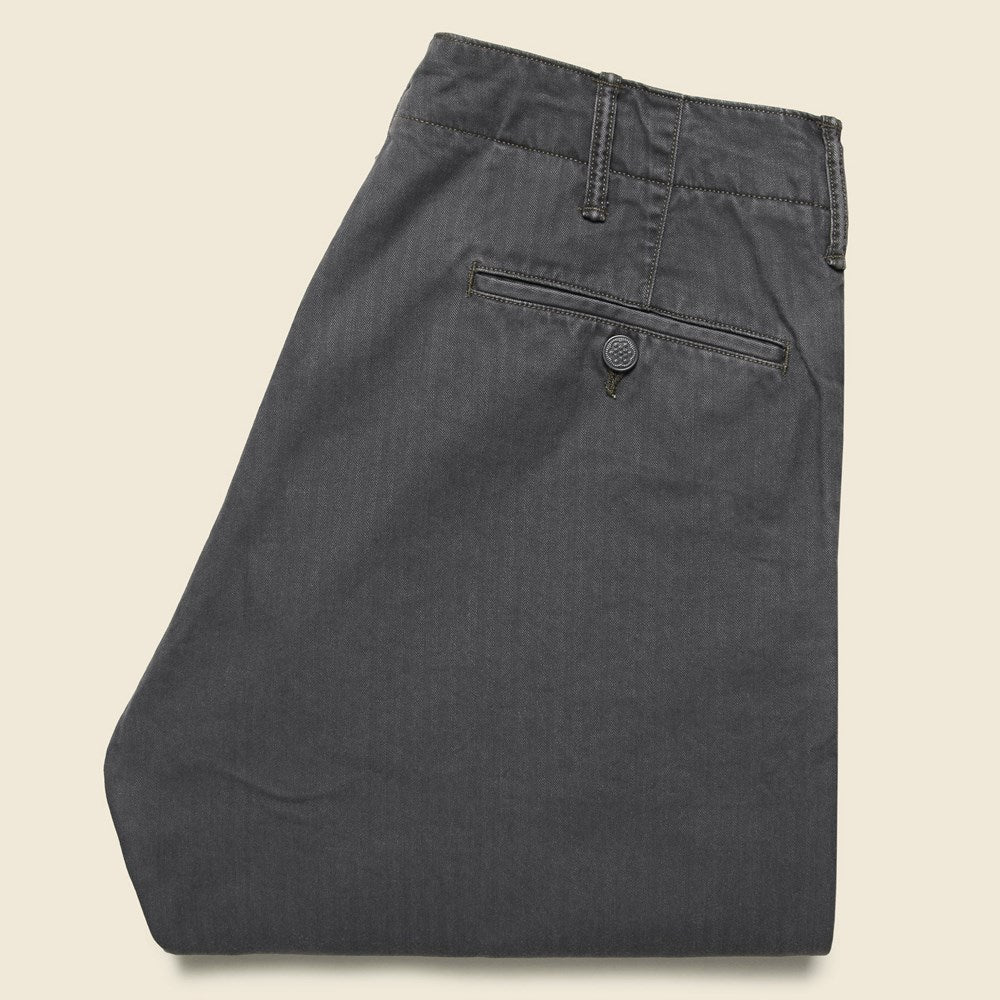 
                          Field Chino - Black
                        