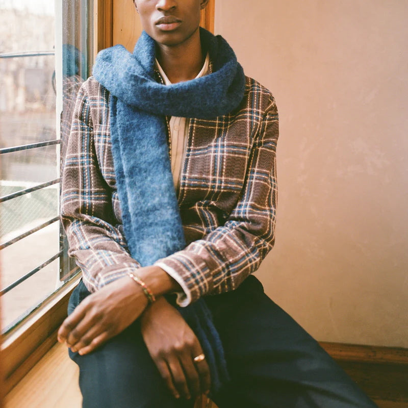 
                          Venice Shirt Jacket - Brown
                        