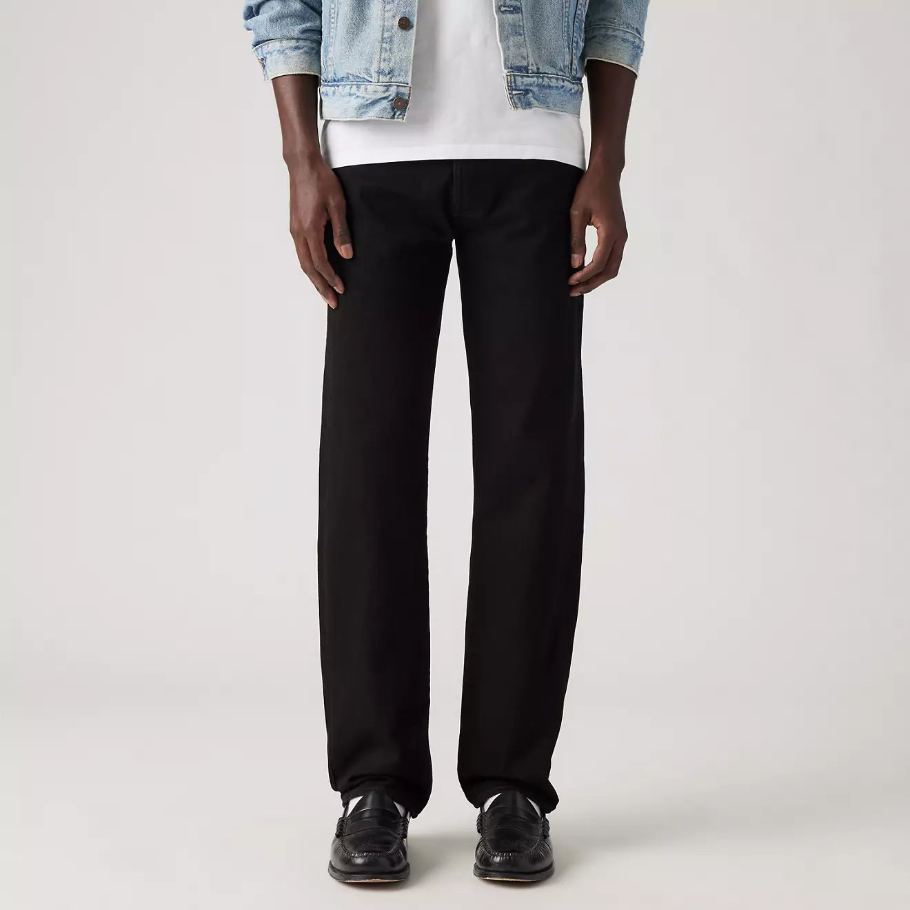 
                          501 Original Straight Jean - Punk Rock
                        