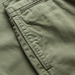 Officer Chino - Olive - RRL - STAG Provisions - Pants - Twill