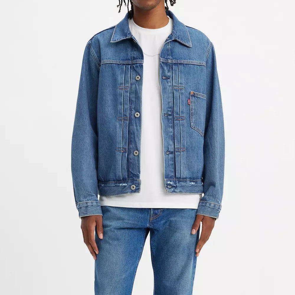 
                          Type 1 Trucker Jacket - Dancing Queen
                        