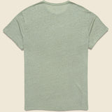 Sun Tee - Moss - Alex Crane - STAG Provisions - Tops - S/S Tee