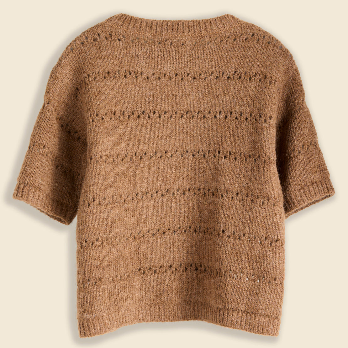 Helena Sweater - Brown - Atelier Delphine - STAG Provisions - W - Tops - Sweater