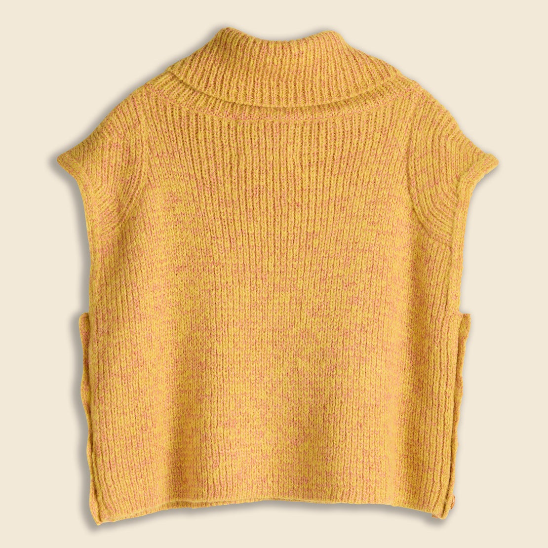 Wrenley Top - Peach - Atelier Delphine - STAG Provisions - W - Tops - Sweater