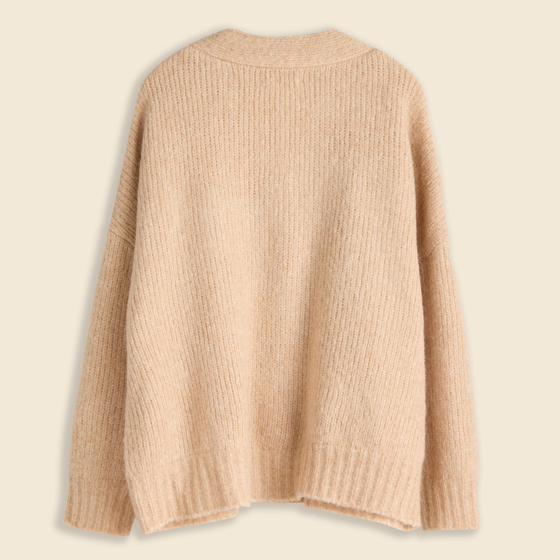 Amelia Cardigan - Grain - Atelier Delphine - STAG Provisions - W - Tops - Sweater