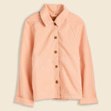 Santana Jacket - Peach Quartz - Atelier Delphine - STAG Provisions - W - Outerwear - Coat/Jacket