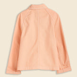 Santana Jacket - Peach Quartz - Atelier Delphine - STAG Provisions - W - Outerwear - Coat/Jacket