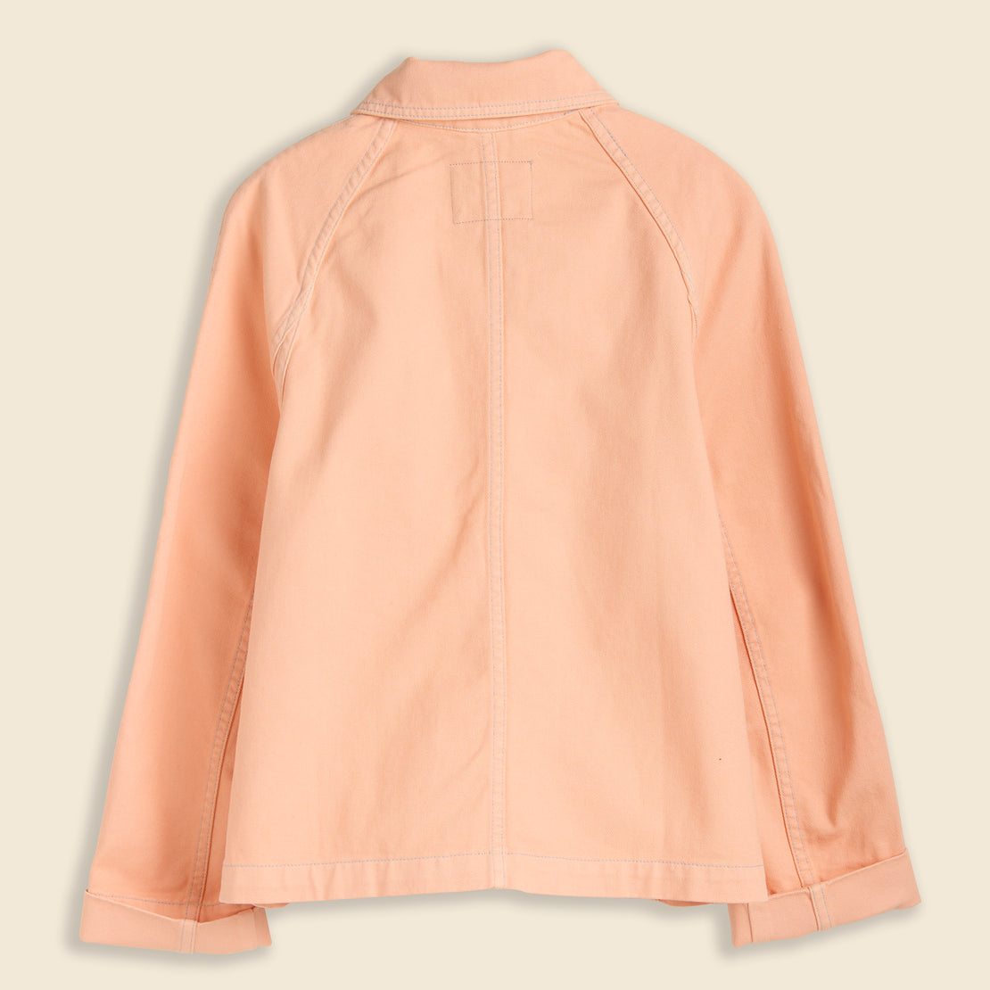 Santana Jacket - Peach Quartz - Atelier Delphine - STAG Provisions - W - Outerwear - Coat/Jacket