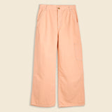 Bishti Pant - Peach Quartz - Atelier Delphine - STAG Provisions - W - Pants - Twill