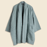 Haori Coat - Tradewinds - Atelier Delphine - STAG Provisions - W - Tops - Kimono