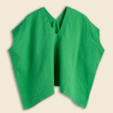 Celeste Top - Fern Green - Atelier Delphine - STAG Provisions - W - Tops - S/S Woven