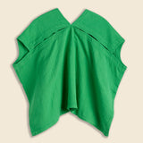 Celeste Top - Fern Green - Atelier Delphine - STAG Provisions - W - Tops - S/S Woven