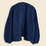 Cora Cardigan - Navy - Atelier Delphine - STAG Provisions - W - Tops - Sweater