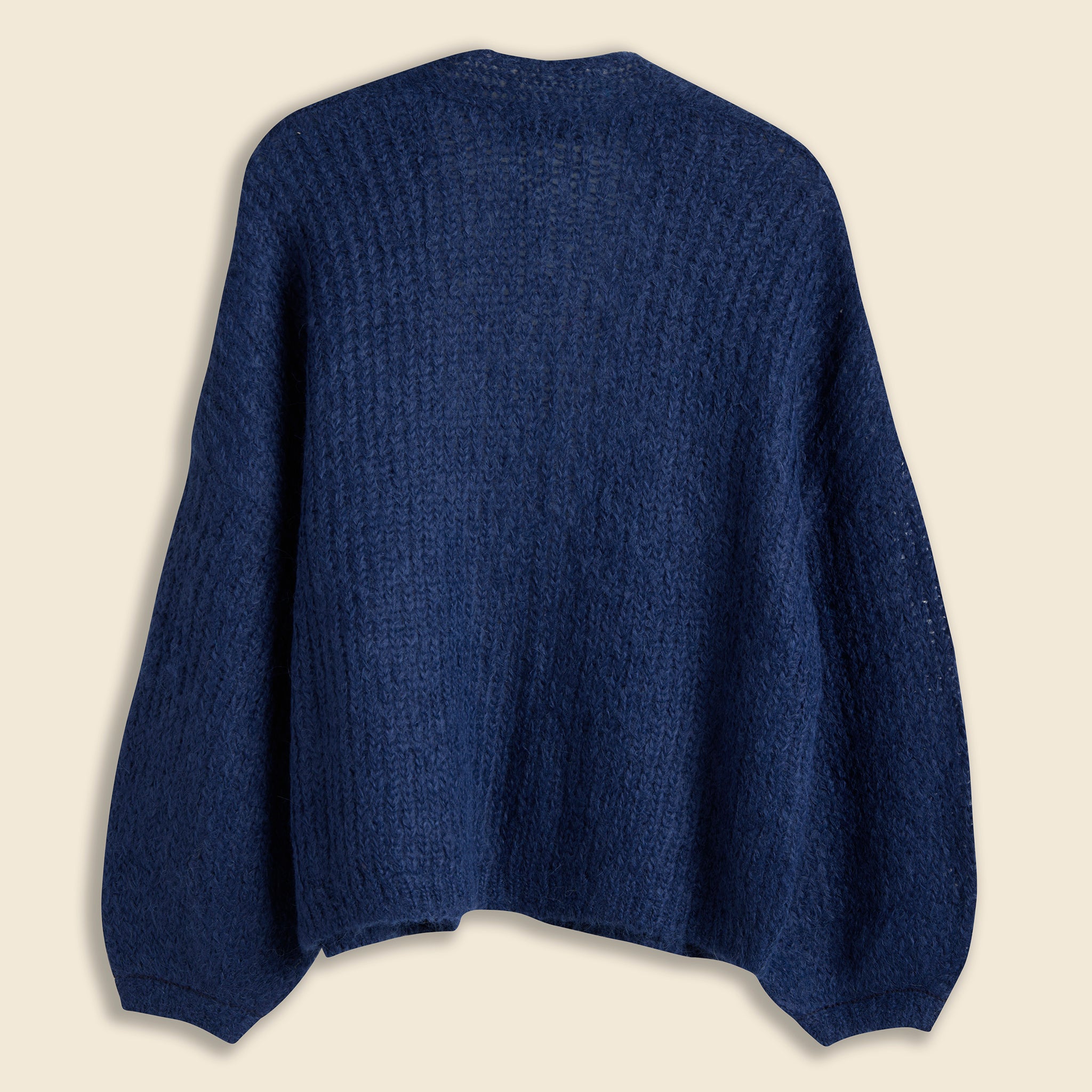 
                          Cora Cardigan - Navy - Atelier Delphine - STAG Provisions - W - Tops - Sweater
                        