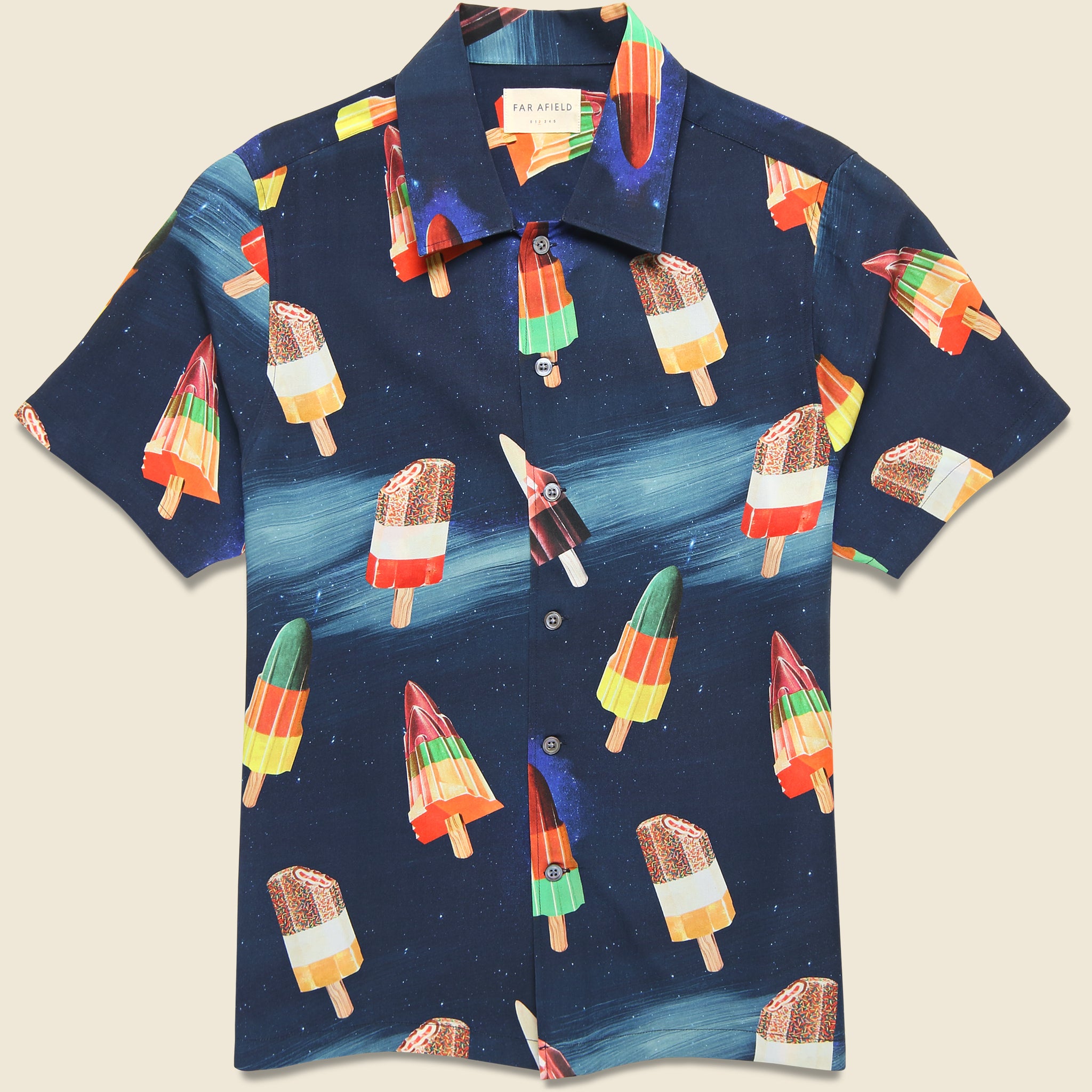 
                          Far Afield Busey Shirt - Rocket Pops
                        