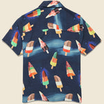 Busey Shirt - Rocket Pops - Far Afield - STAG Provisions - Tops - S/S Woven - Other Pattern