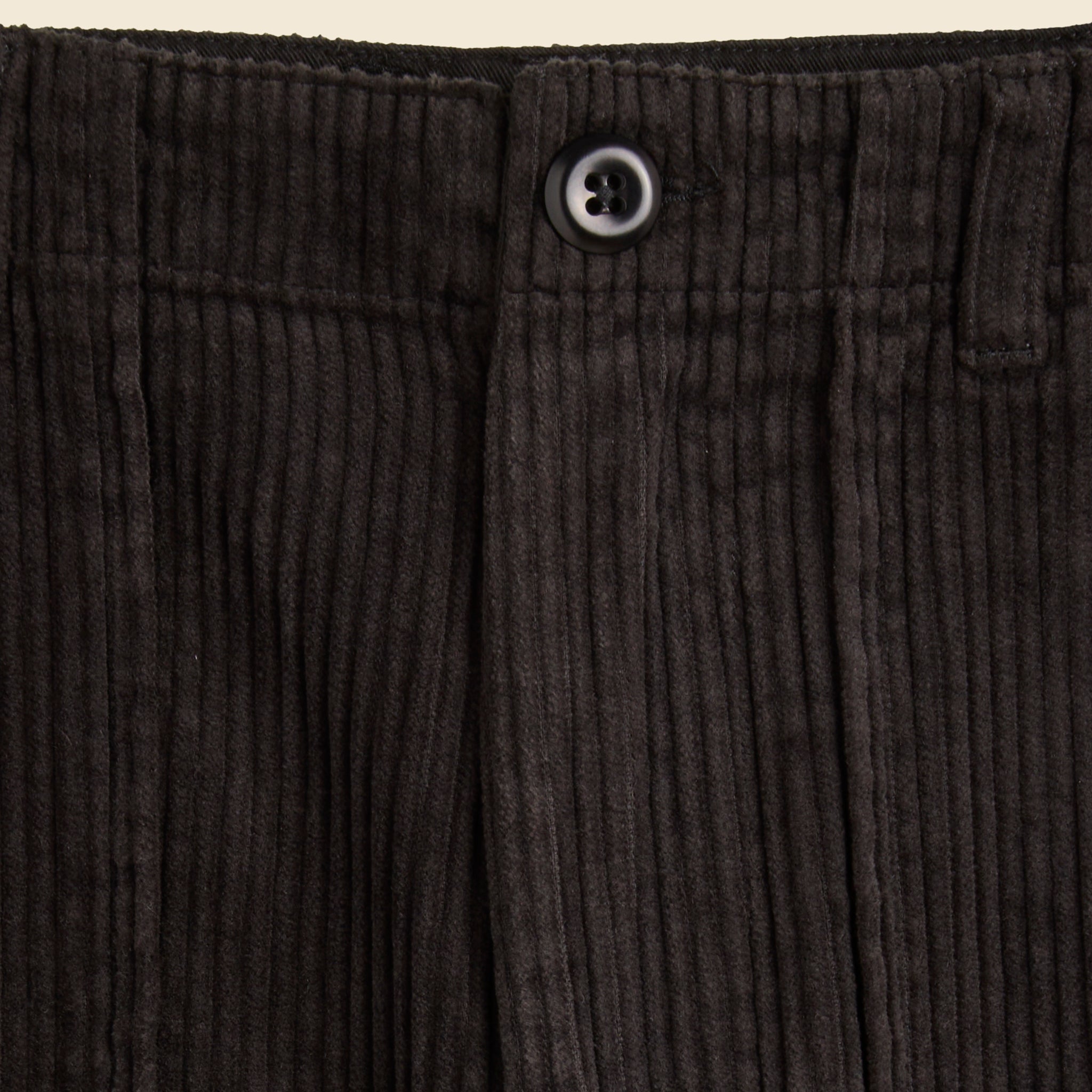 
                          Neil Straight Leg Pant - Black Corduroy - Alex Mill - STAG Provisions - W - Pants - Twill
                        