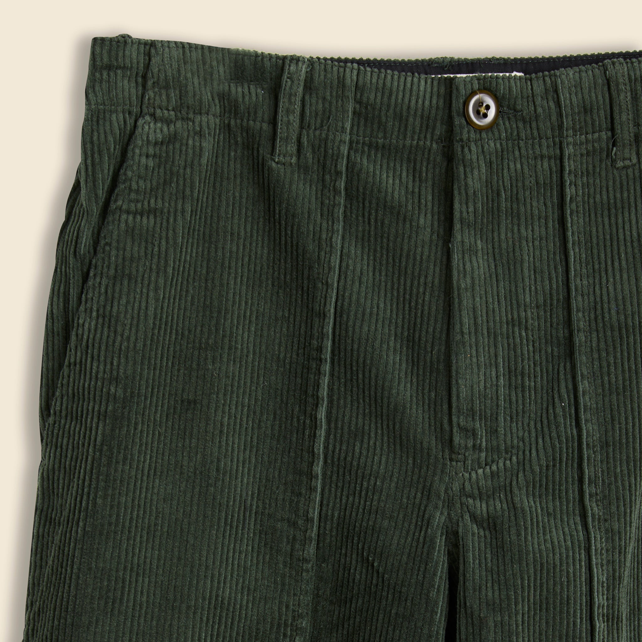 
                          Neil Straight Leg Pant - Forest Corduroy - Alex Mill - STAG Provisions - W - Pants - Twill
                        