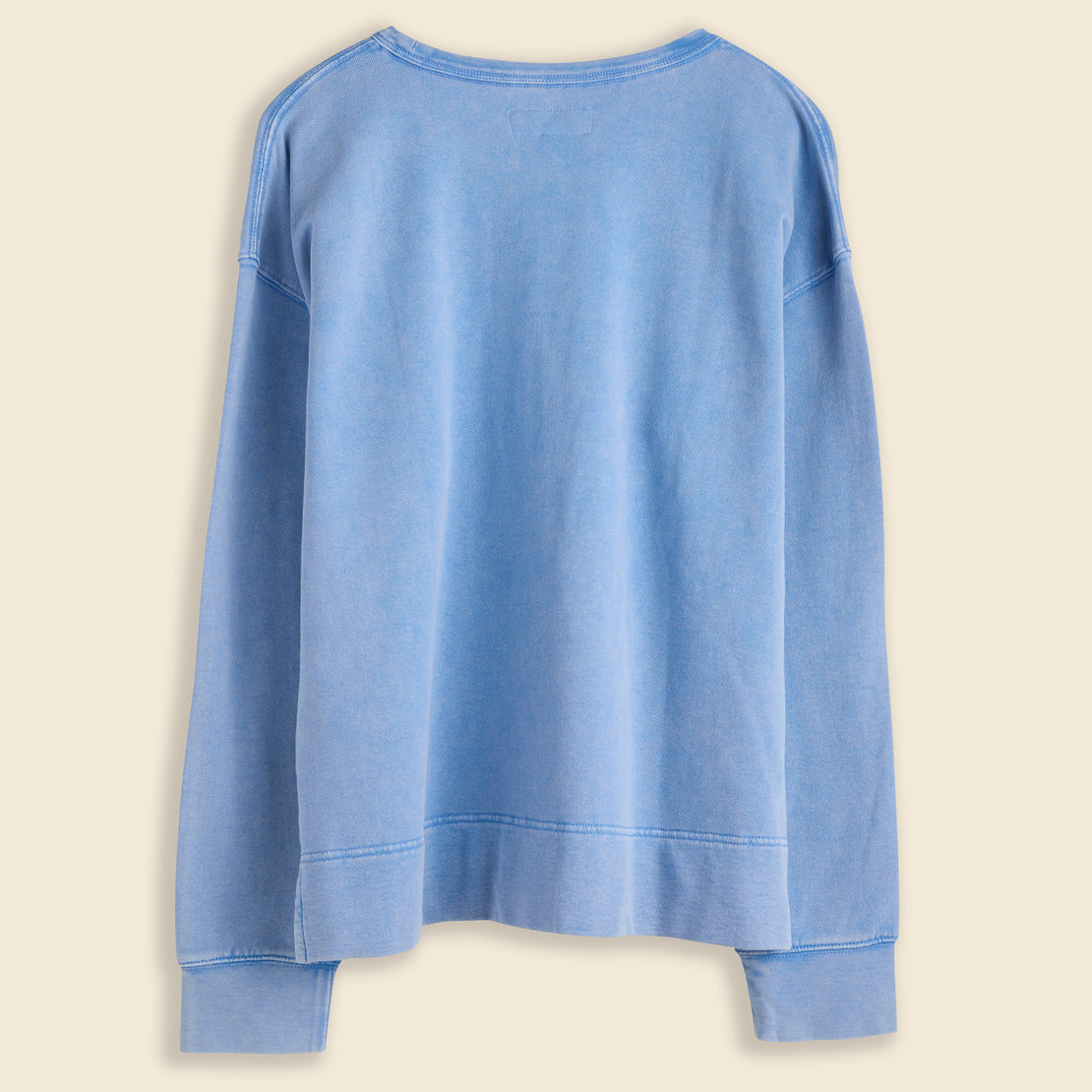 Frankie Vintage Sweatshirt - Coastal - Alex Mill - STAG Provisions - W - Tops - L/S Knit