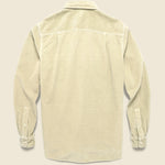 Popover Cord Shirt - Putty - Alex Mill - STAG Provisions - Tops - L/S Woven - Corduroy