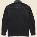 Corduroy Work Jacket - Black - Alex Mill - STAG Provisions - Outerwear - Coat / Jacket