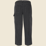 Denim Painter Pant - Washed Black - Alex Mill - STAG Provisions - Pants - Denim