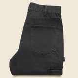 Denim Painter Pant - Washed Black - Alex Mill - STAG Provisions - Pants - Denim