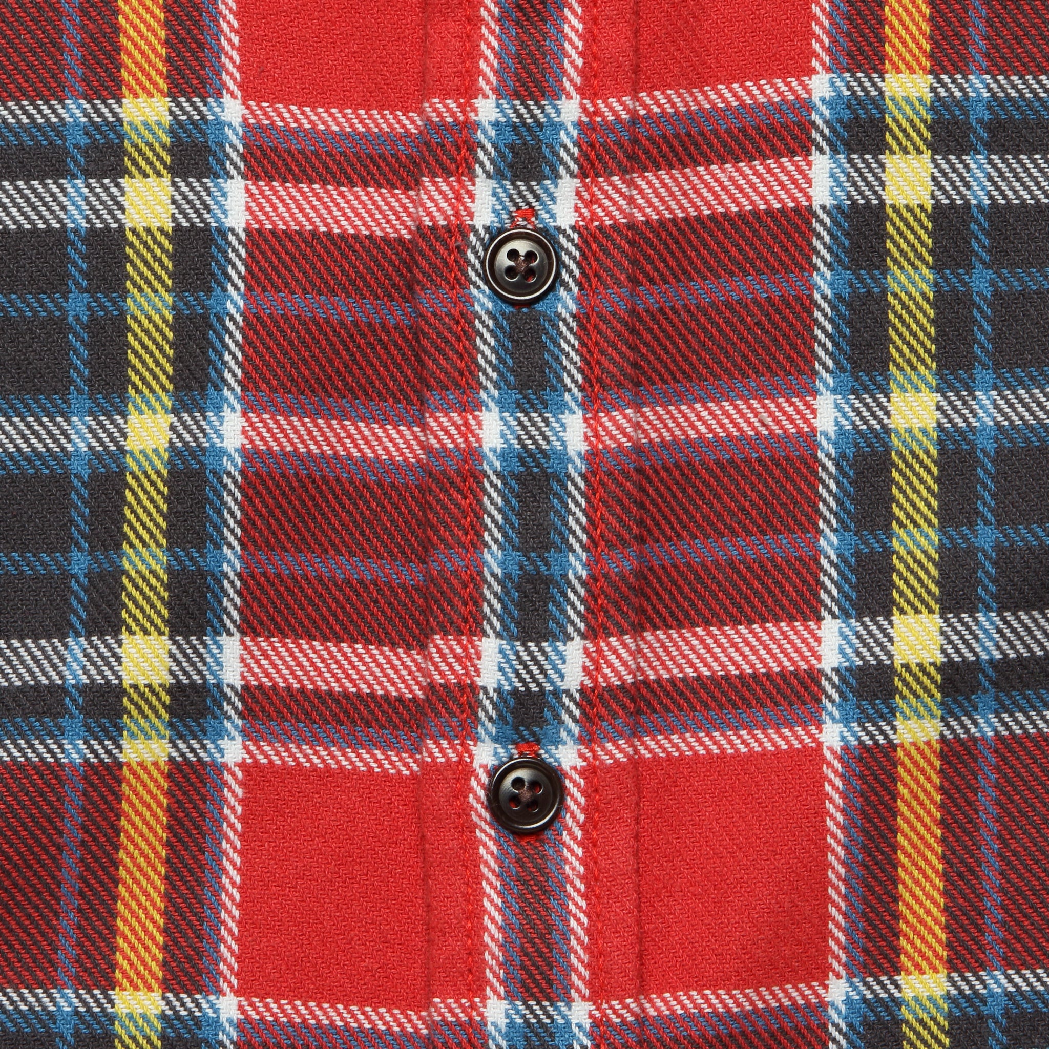 
                          Flannel Chore Shirt - Red - Alex Mill - STAG Provisions - Tops - L/S Woven - Plaid
                        