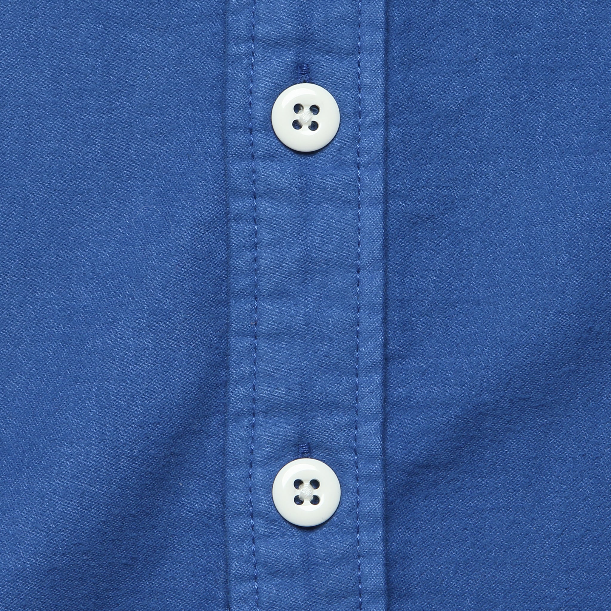 
                          Chamois Frontier Shirt - Washed Cobalt - Alex Mill - STAG Provisions - Tops - L/S Woven - Solid
                        