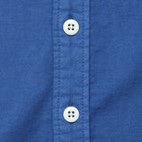 Chamois Frontier Shirt - Washed Cobalt - Alex Mill - STAG Provisions - Tops - L/S Woven - Solid