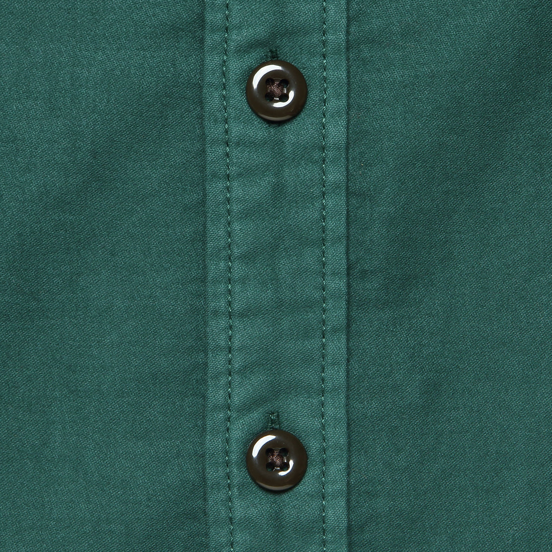 Chamois Frontier Shirt - Trekking Green - Alex Mill - STAG Provisions - Tops - L/S Woven - Solid