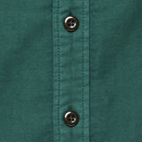 Frontier Chamois Shirt - Green - Alex Mill - STAG Provisions - Tops - L/S Woven - Solid