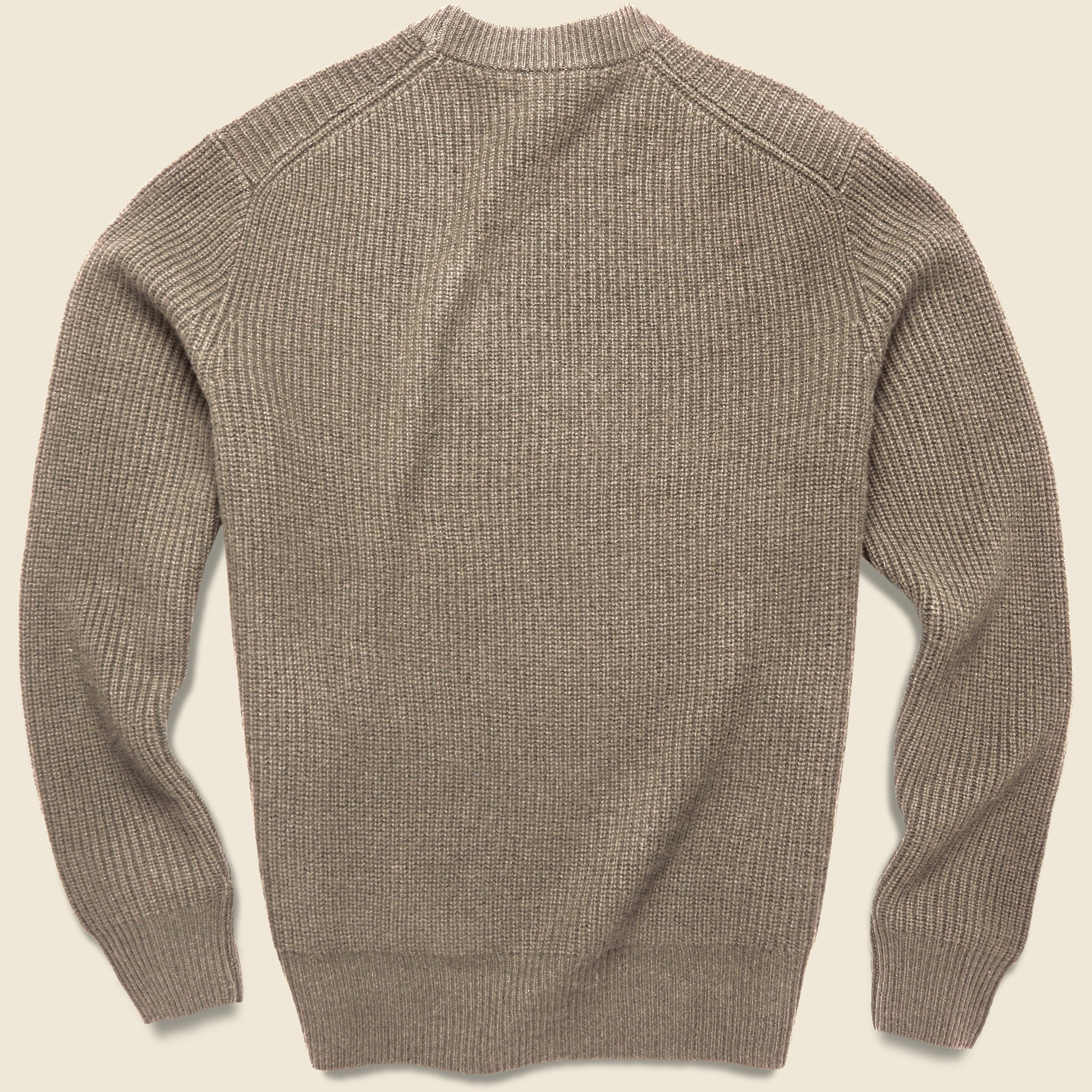 
                          Cashmere Jordan Sweater - Taupe - Alex Mill - STAG Provisions - Tops - Sweater
                        