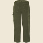 Denim Painter Pant - Military Olive - Alex Mill - STAG Provisions - Pants - Denim