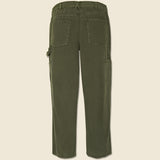 Denim Painter Pant - Military Olive - Alex Mill - STAG Provisions - Pants - Denim