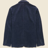 Corduroy Blazer - Navy - Alex Mill - STAG Provisions - Suiting - Sport Coat