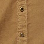 Frontier Chamois Shirt - Walnut - Alex Mill - STAG Provisions - Tops - L/S Woven - Solid