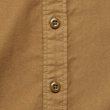 Frontier Chamois Shirt - Walnut - Alex Mill - STAG Provisions - Tops - L/S Woven - Solid