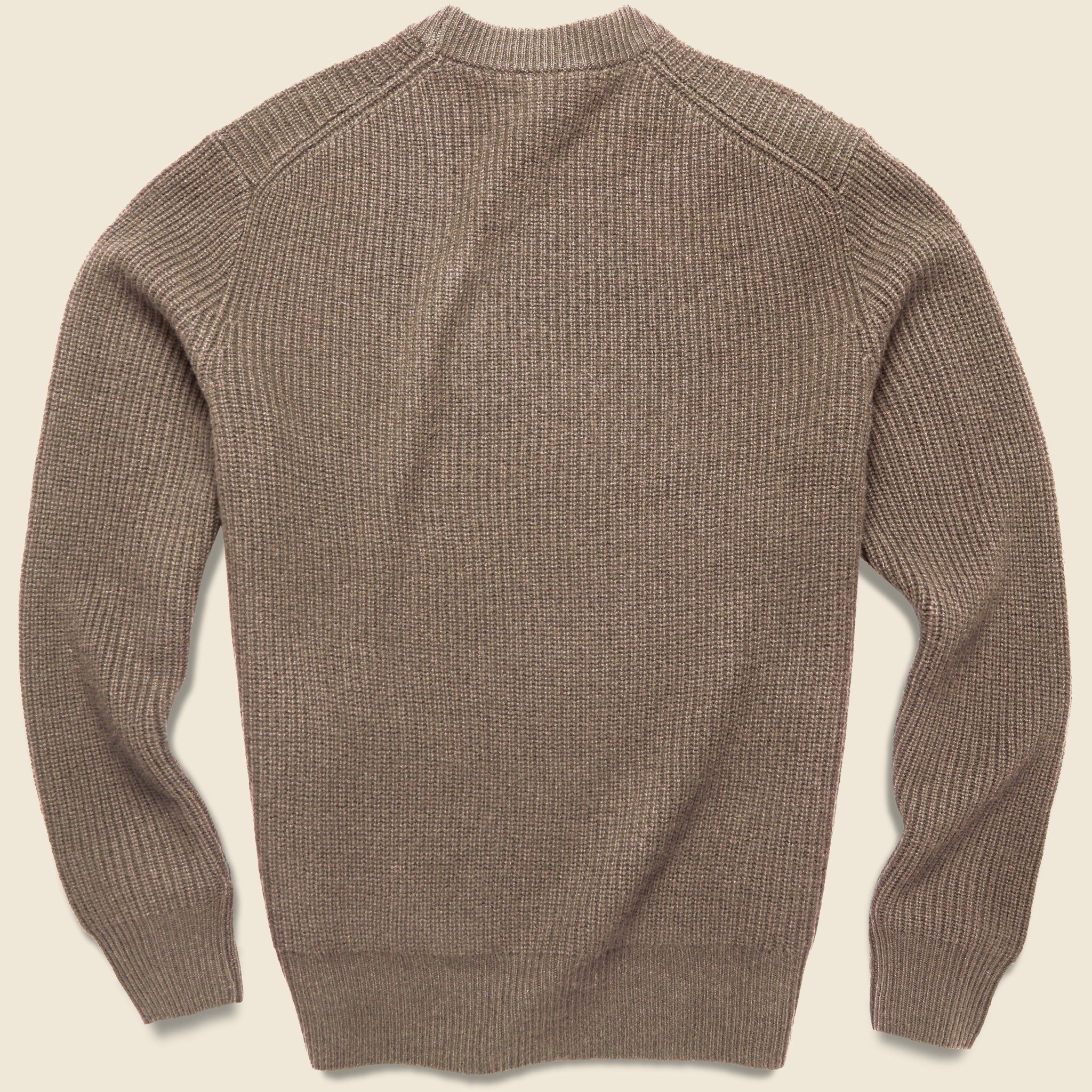 
                          Cashmere Jordan Sweater - Walnut - Alex Mill - STAG Provisions - Tops - Sweater
                        