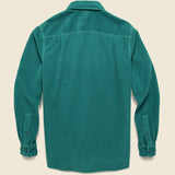 Popover Cord Shirt - Jadeite - Alex Mill - STAG Provisions - Tops - L/S Woven - Corduroy