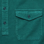 Popover Cord Shirt - Jadeite - Alex Mill - STAG Provisions - Tops - L/S Woven - Corduroy