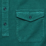Popover Cord Shirt - Jadeite - Alex Mill - STAG Provisions - Tops - L/S Woven - Corduroy