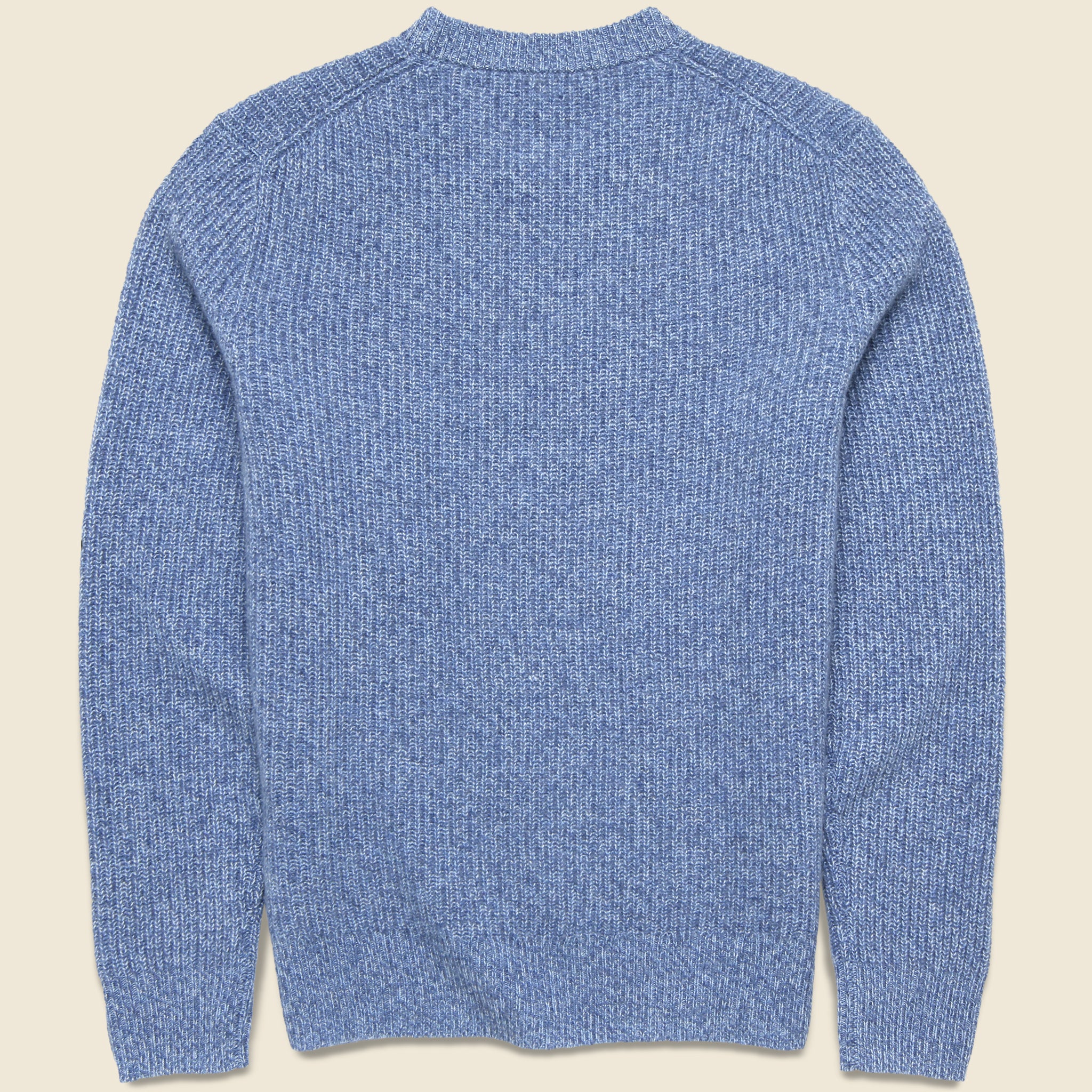 Cashmere Jordan Sweater - Dusty Blue - Alex Mill - STAG Provisions - Tops - Sweater