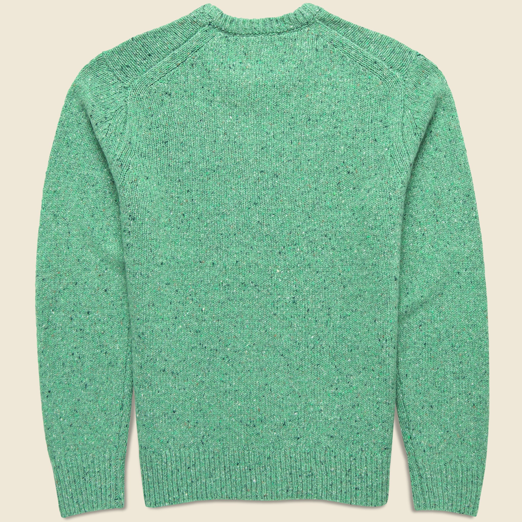 
                          Donegal Wool Sweater - Clearspring - Alex Mill - STAG Provisions - Tops - Sweater
                        
