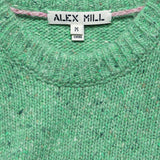 Donegal Wool Sweater - Clearspring - Alex Mill - STAG Provisions - Tops - Sweater