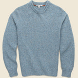 Donegal Wool Sweater - Sea Mist - Alex Mill - STAG Provisions - Tops - Sweater